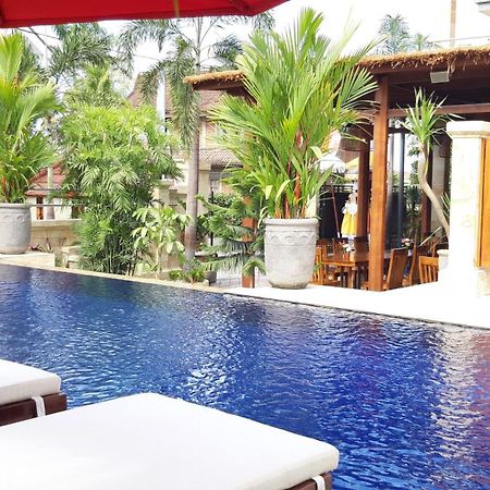 Grand Raka Homestay 러비나 외부 사진