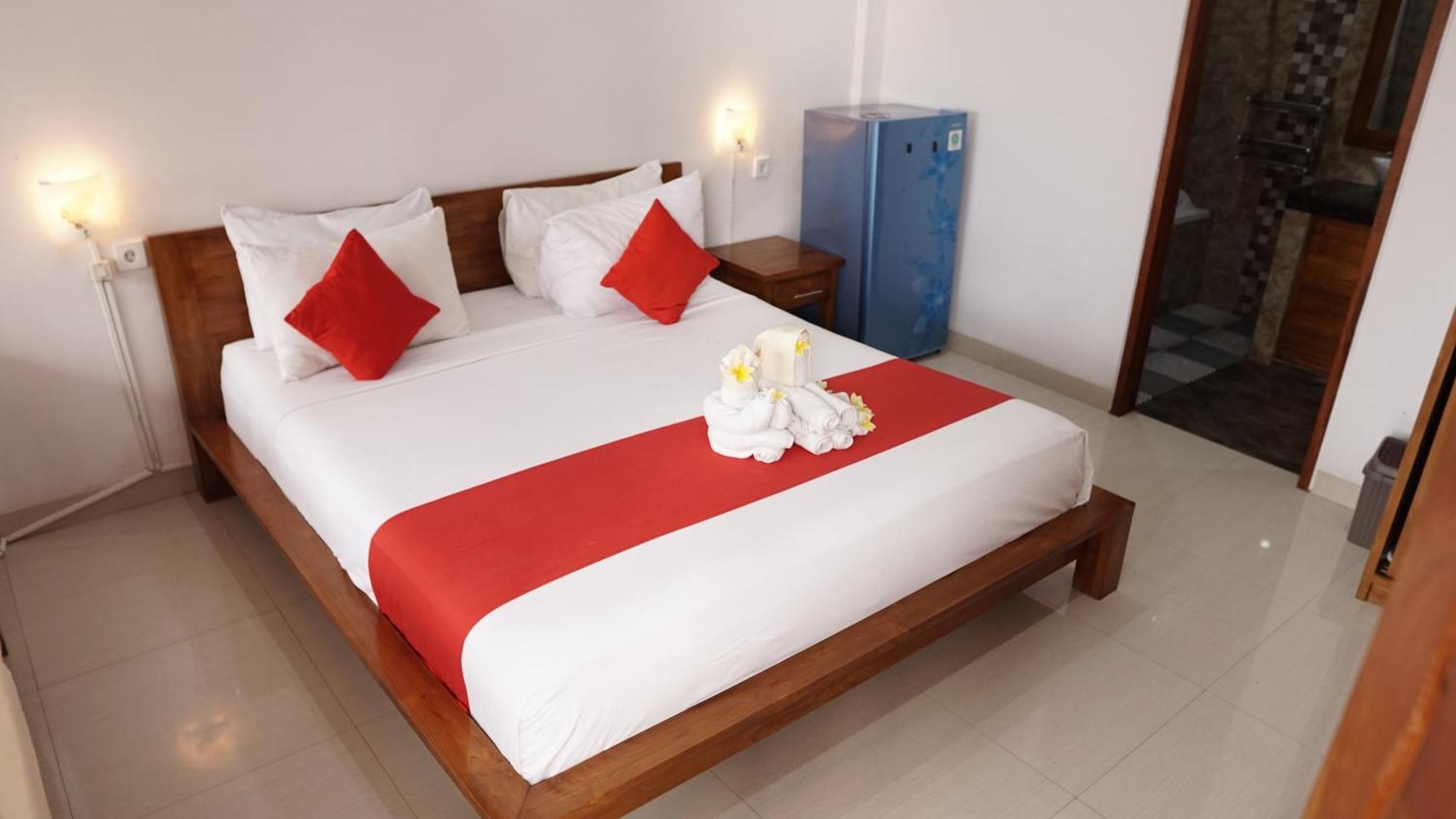 Grand Raka Homestay 러비나 외부 사진