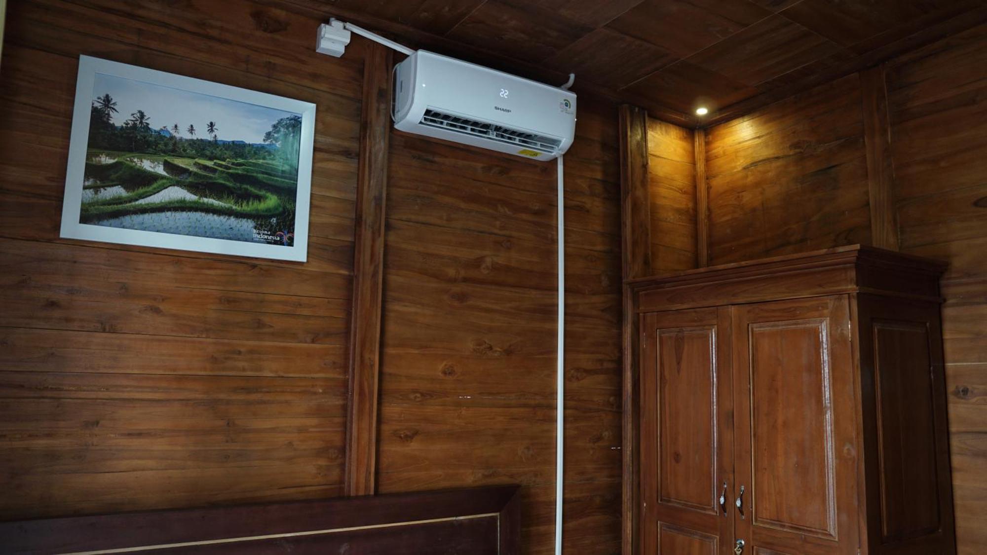 Grand Raka Homestay 러비나 외부 사진