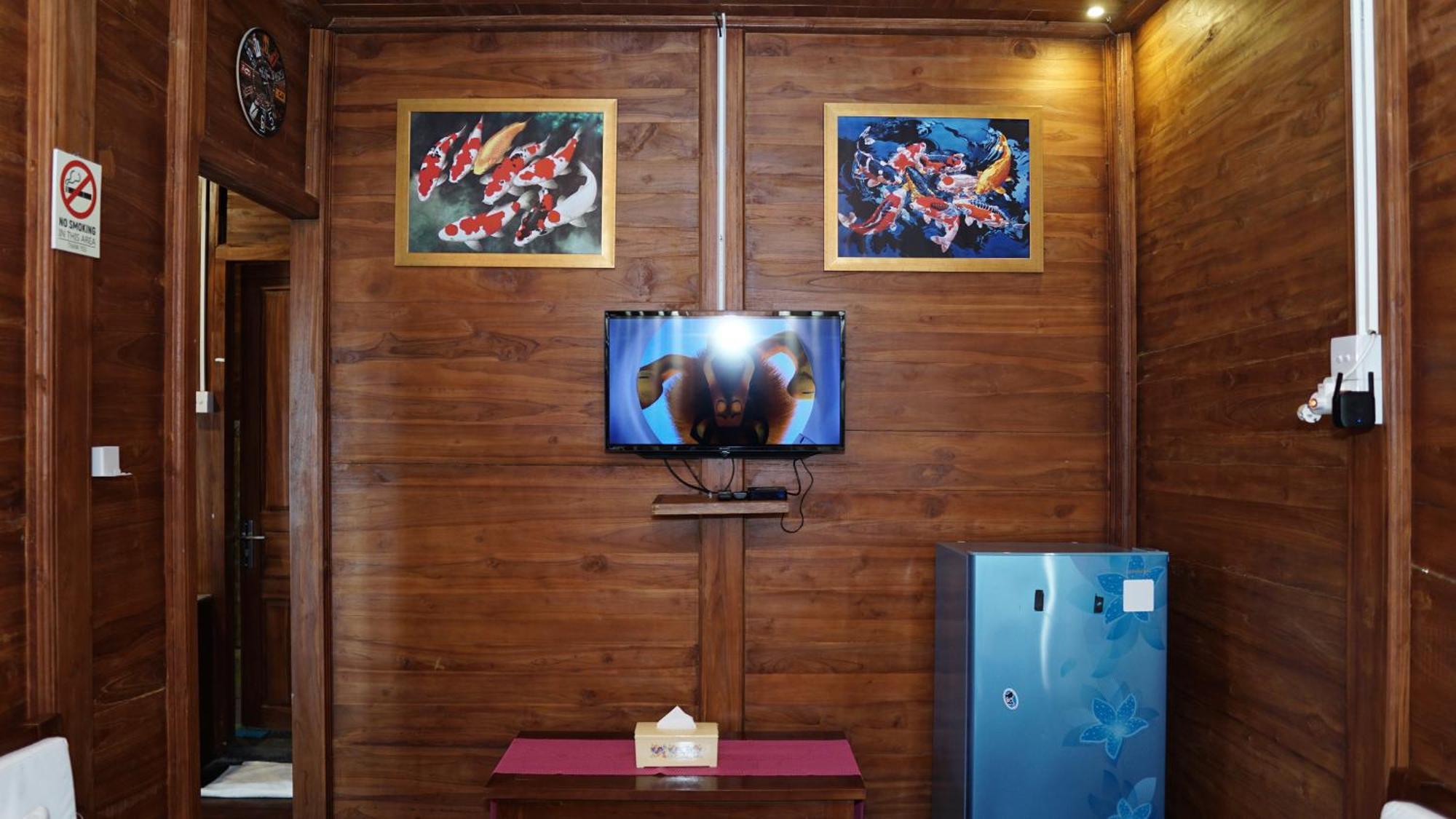 Grand Raka Homestay 러비나 외부 사진