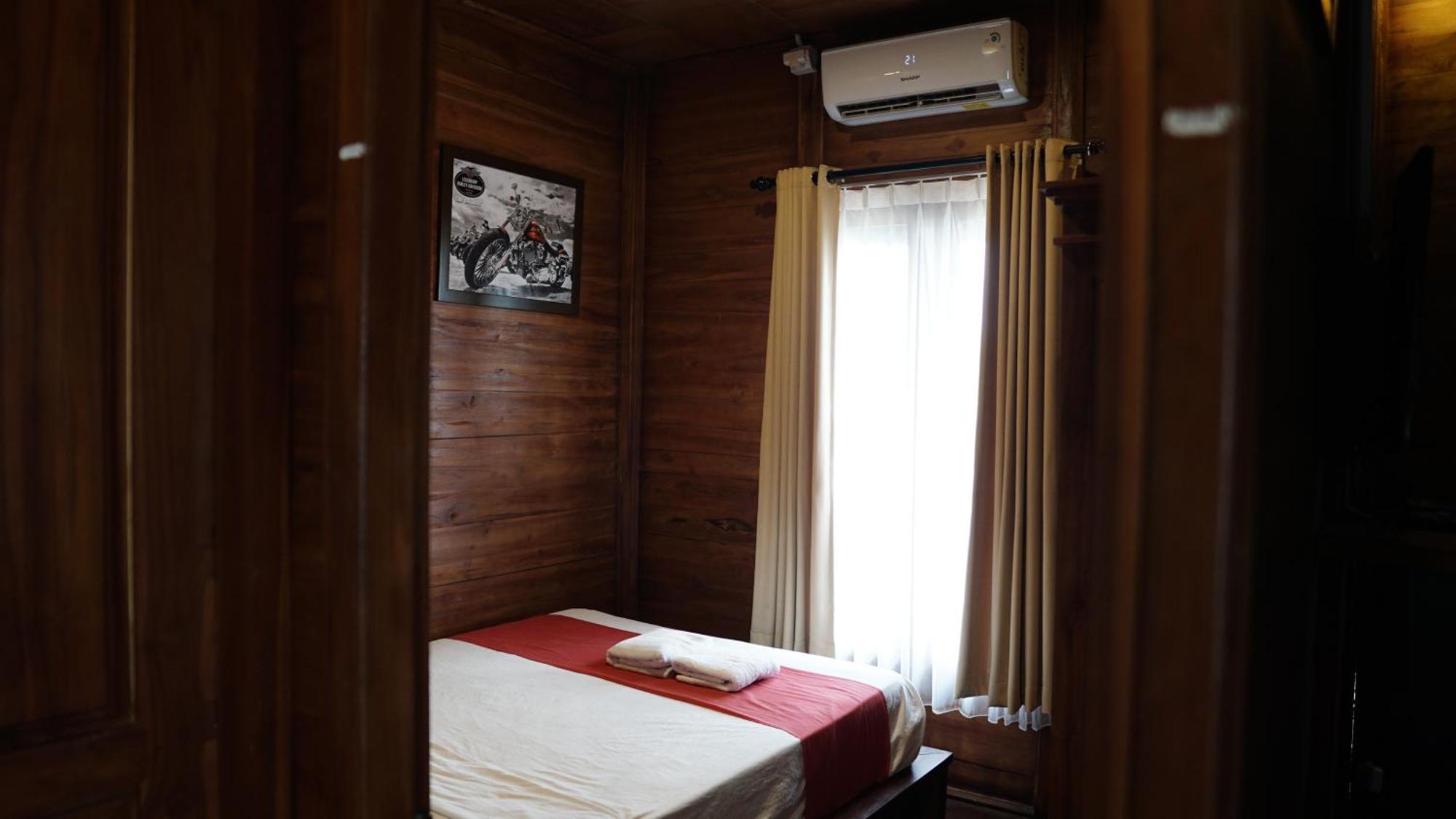 Grand Raka Homestay 러비나 외부 사진