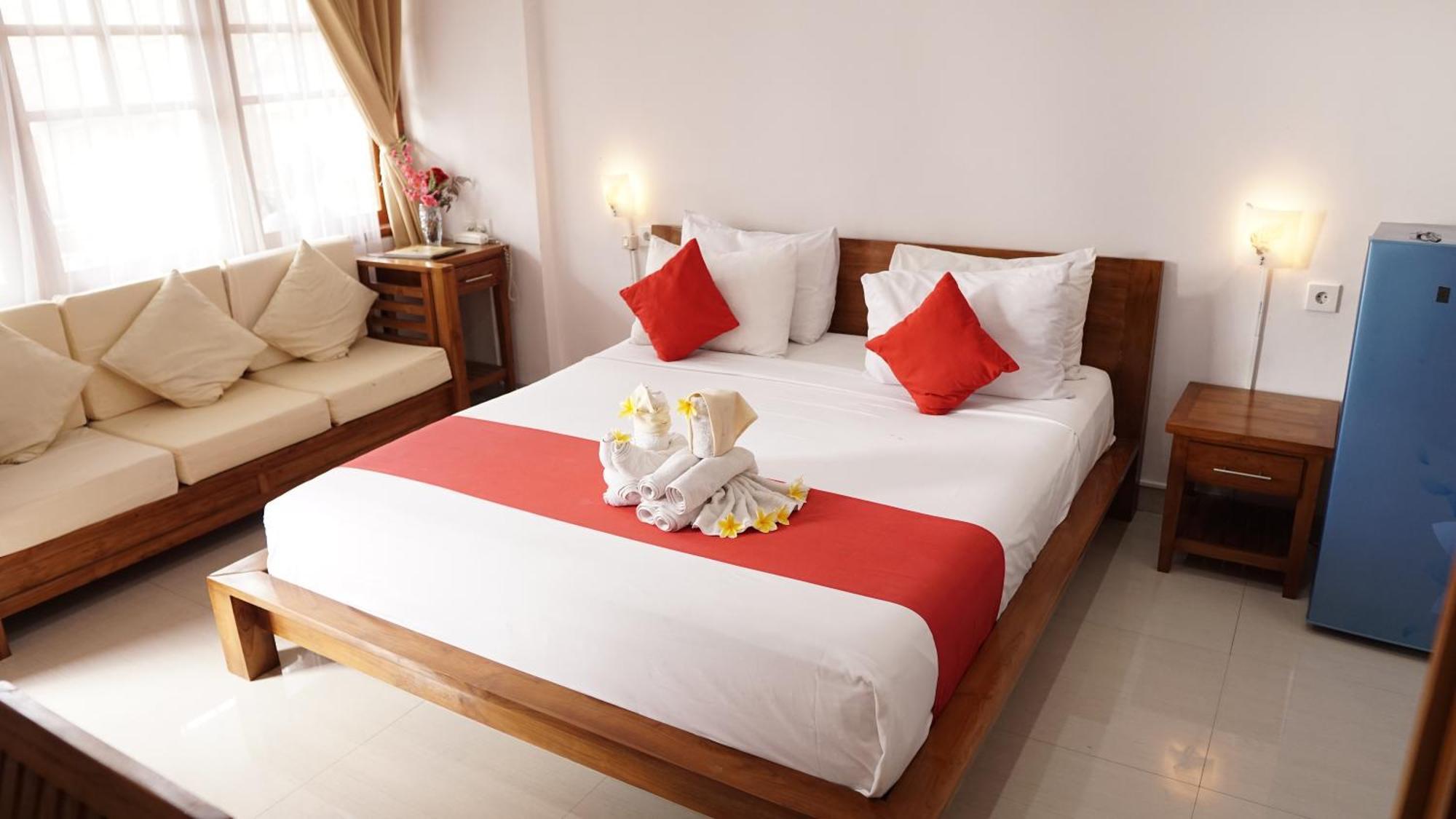 Grand Raka Homestay 러비나 외부 사진
