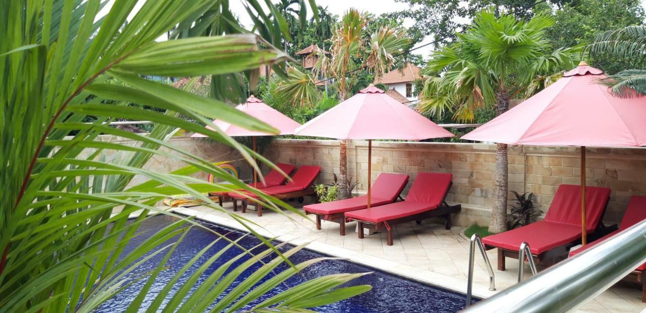 Grand Raka Homestay 러비나 외부 사진