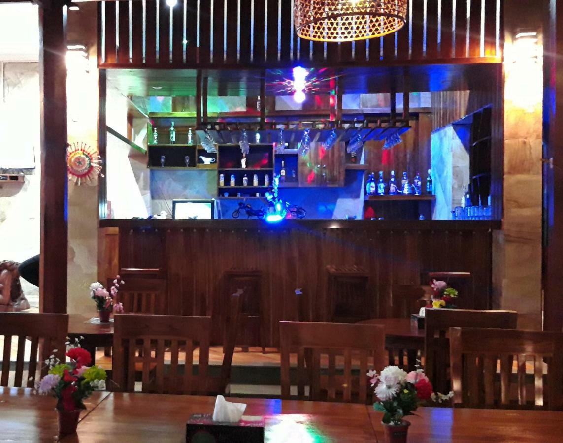 Grand Raka Homestay 러비나 외부 사진