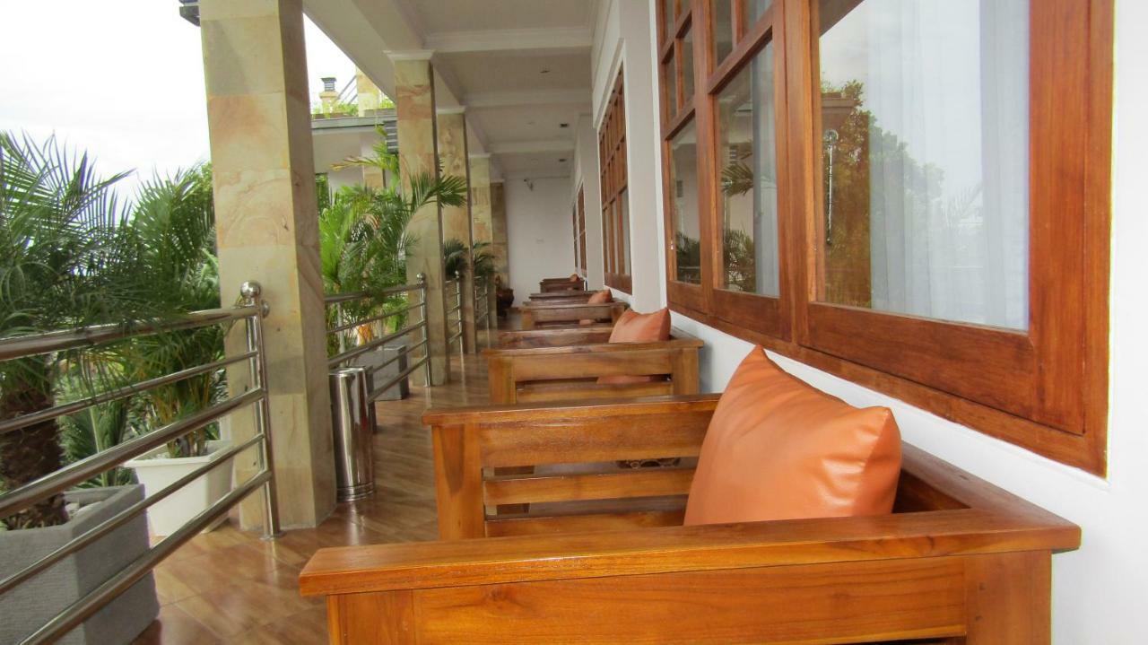 Grand Raka Homestay 러비나 외부 사진